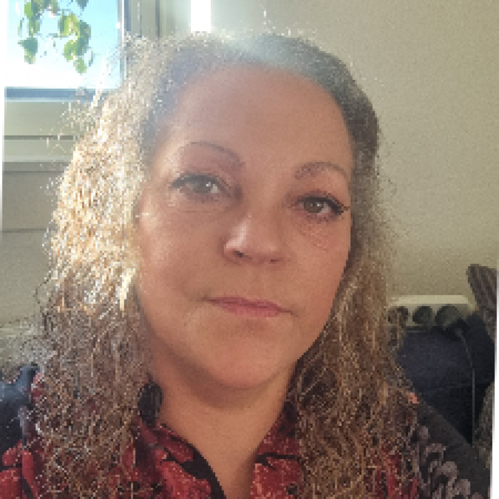 48årig dansk kvinde. 