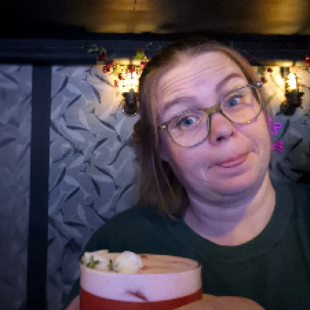 Nye venner med tid til at ses?