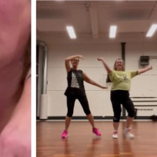 Zumba greve