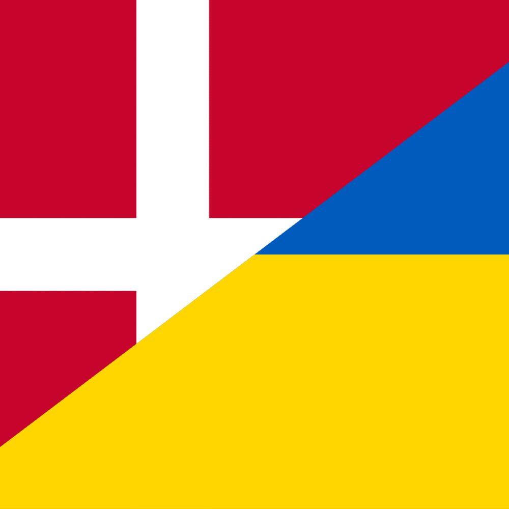 Допомога з данською мовою! 🇩🇰🇺🇦