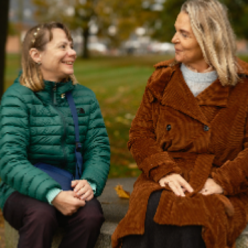 Samværdighed samværsvenner