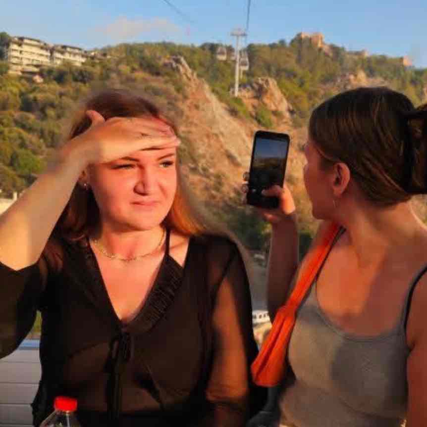 Halloweenfest og venskab 🎃