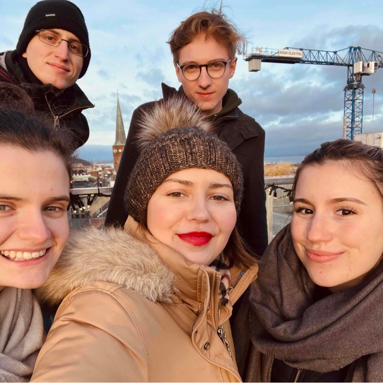 Ny I Aarhus