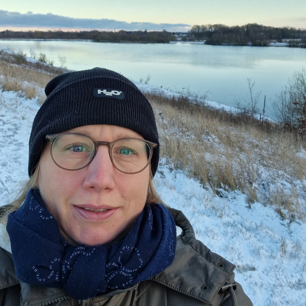 Gå-makker søges til hyggelige ture