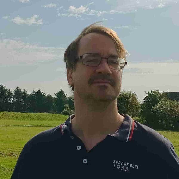 Squash makker søges 