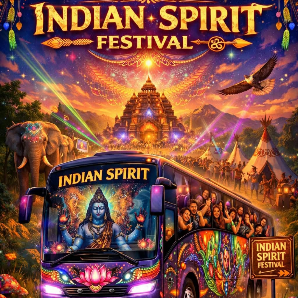 Indian Spirit Festival