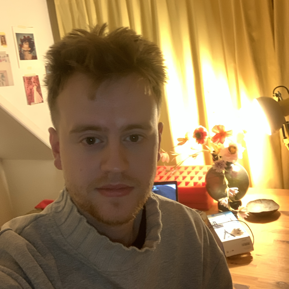 Tror du også på sne inden jul? ❄️