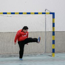 håndtræner/makker.