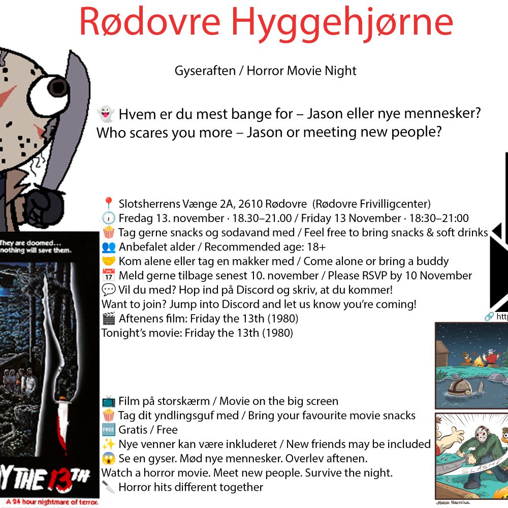 Rødovre Hyggehjørne