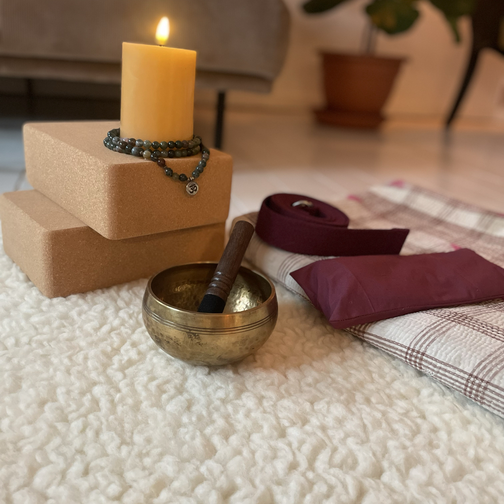 Yin yoga vinterforløb