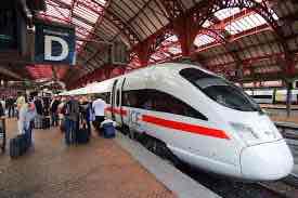 Interrail i 2026?
