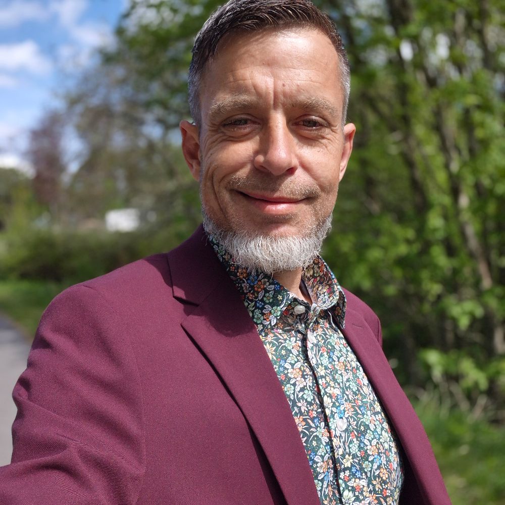 Selskabes partner søges 