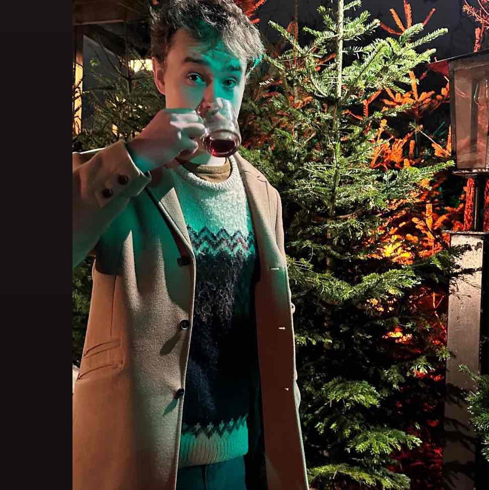 Nye venner/venninder