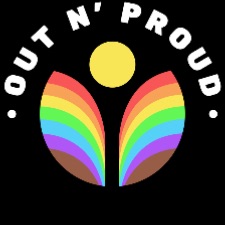 OUT N’ PROUD 🏳️‍🌈🏳️‍⚧️