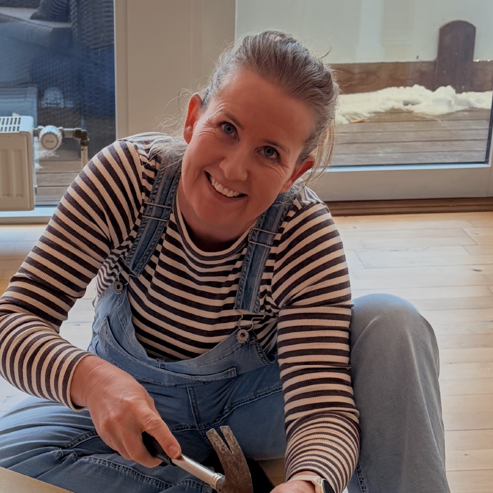 Gåture, dybe snakke og let til grin