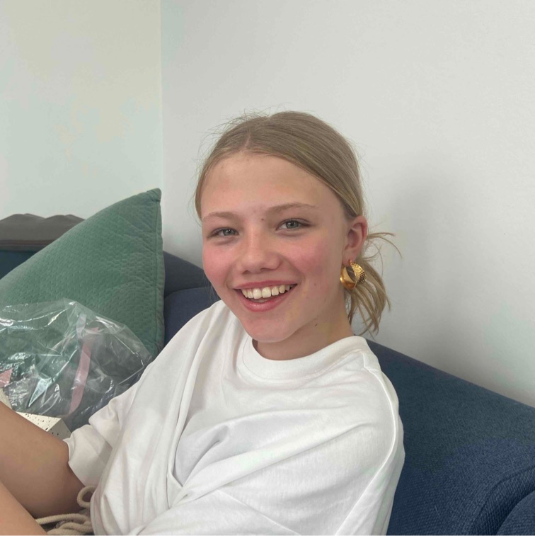 Piger 12-16 år