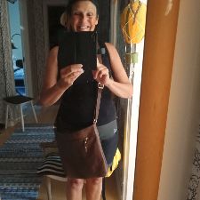 Social person som gillar det mesta.