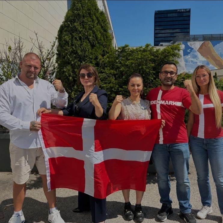 Savner ligesindede og gode venner 