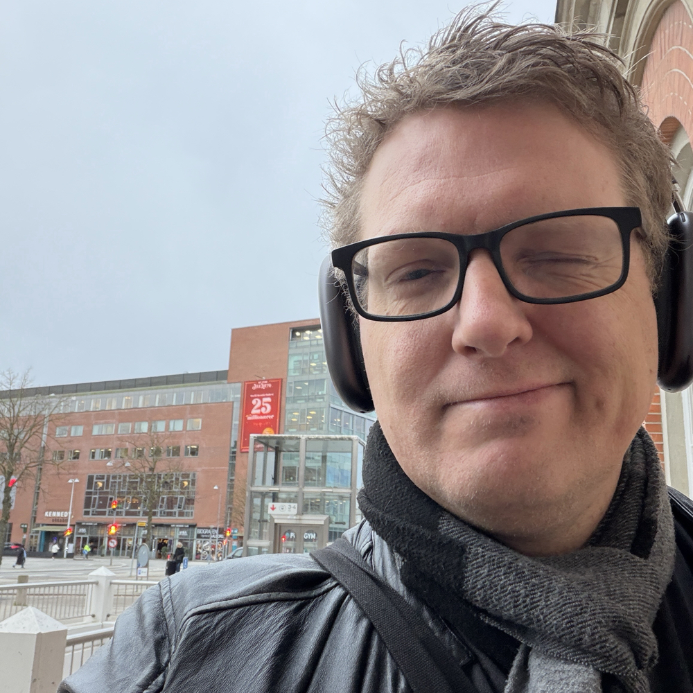 Tilbage i dobbelt A🙋🏼