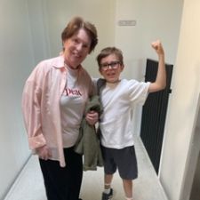 Irish family request danish friends