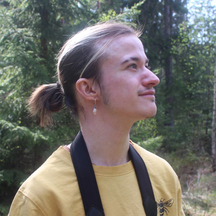 Søger queer og natur venner!