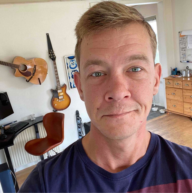 Har ingen omgangskreds. -kørekort