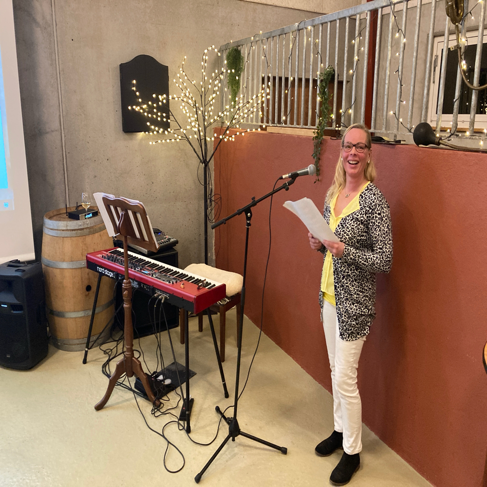 En god og trofast veninde/ven