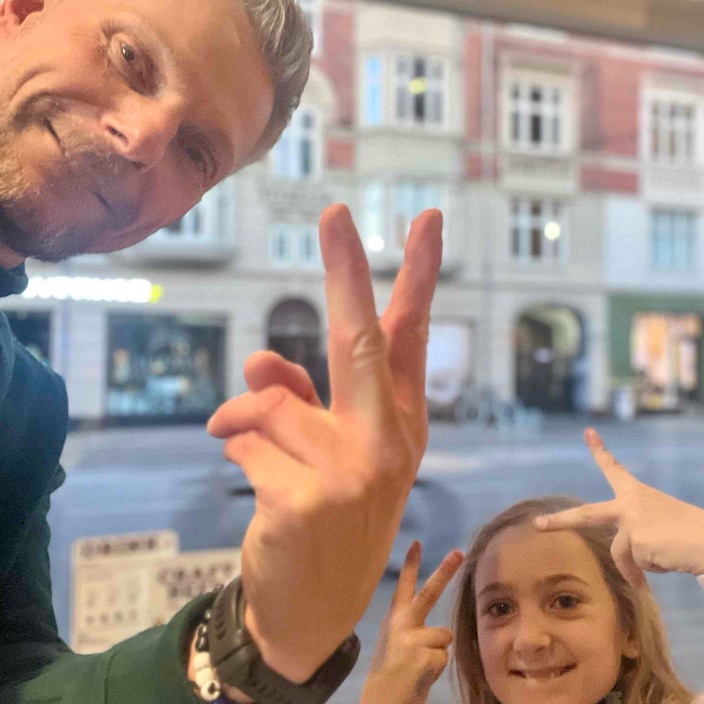 Legeaftale i Ørestaden 🦄