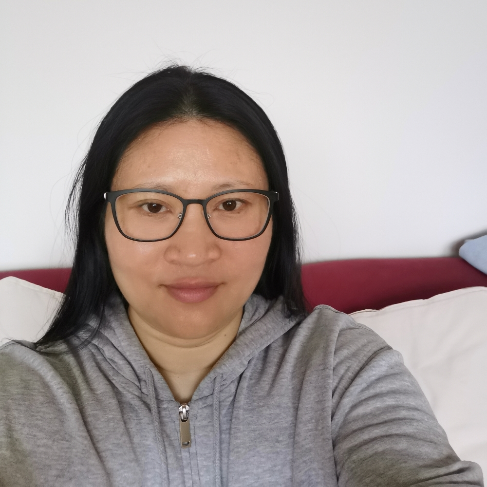 Går tur, hygger, snakker 