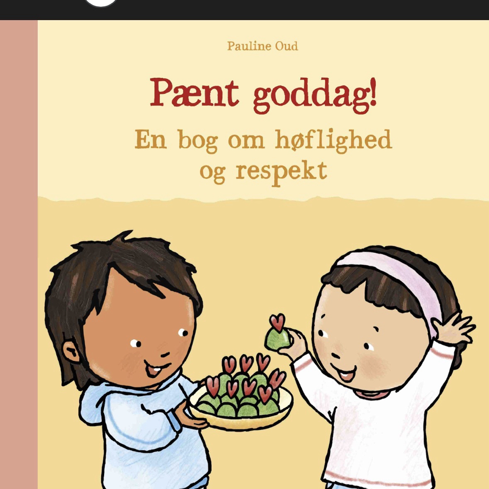 Veninde med barn på næsten 2  