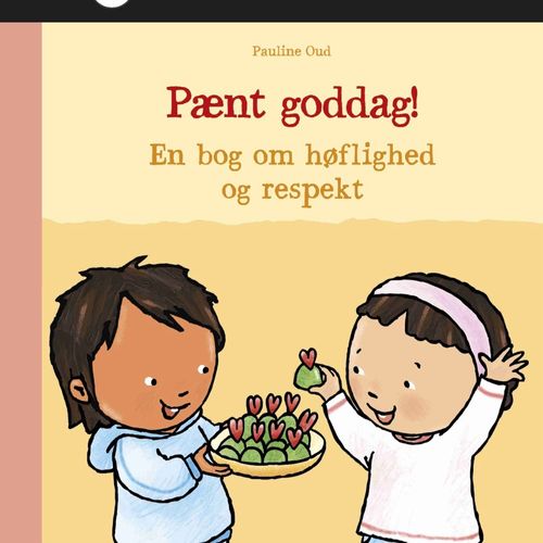 Veninde med barn på næsten 2  
