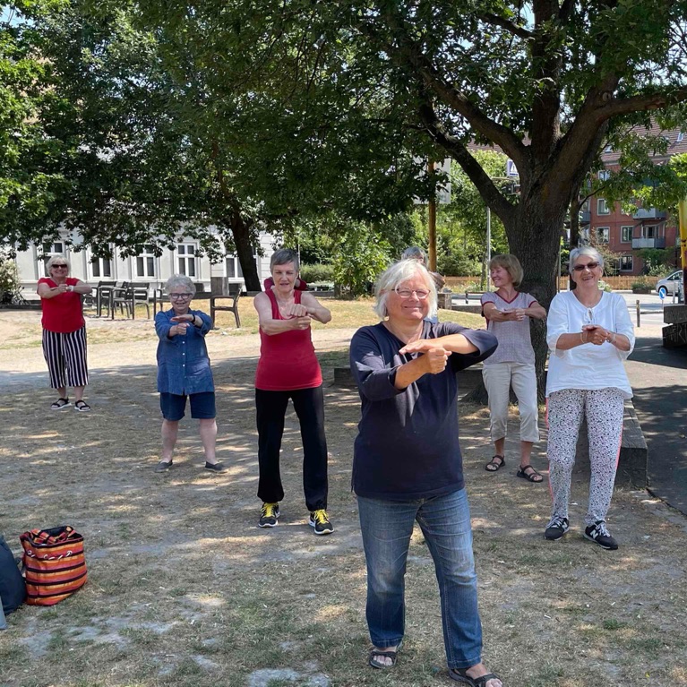 Folkets Tai Chi 