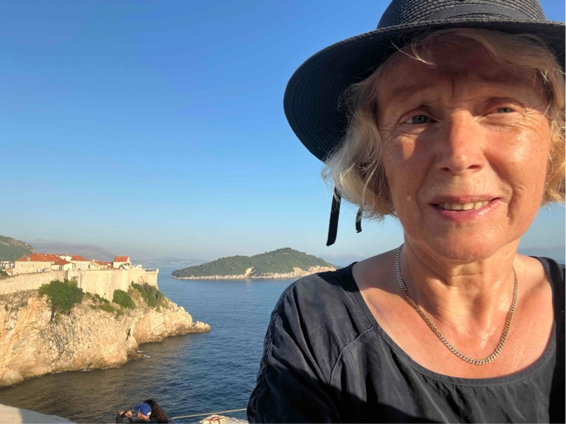 Ja, det ku godt være dig....😊