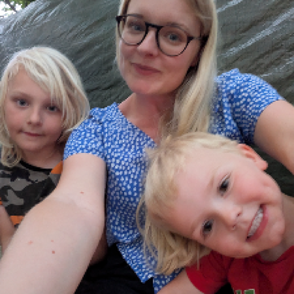 Ture/aktiviteter med børn 