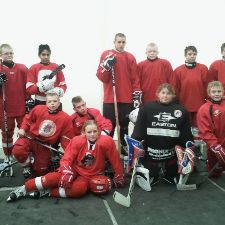 Ishockey for 9-16 årige nybegyndere