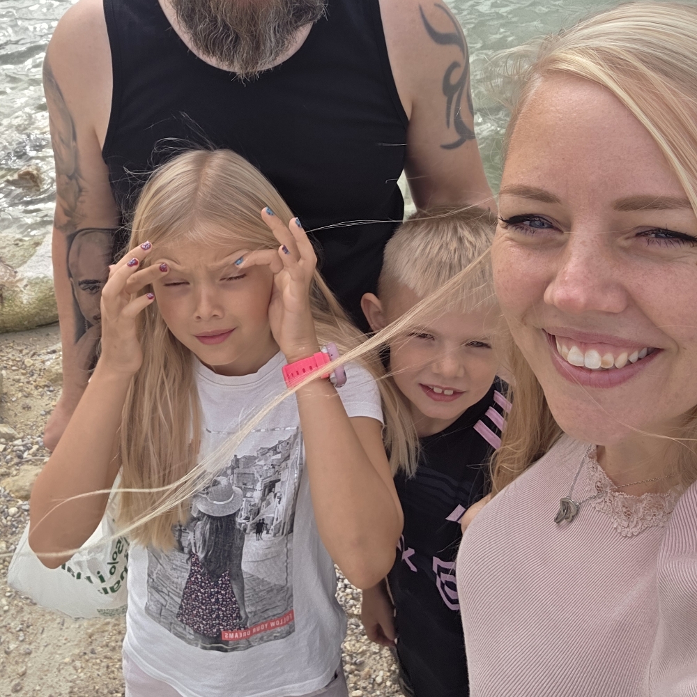 Søger nytårsaften med børn