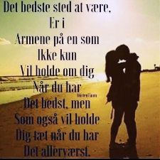 Savner venner og veninder
