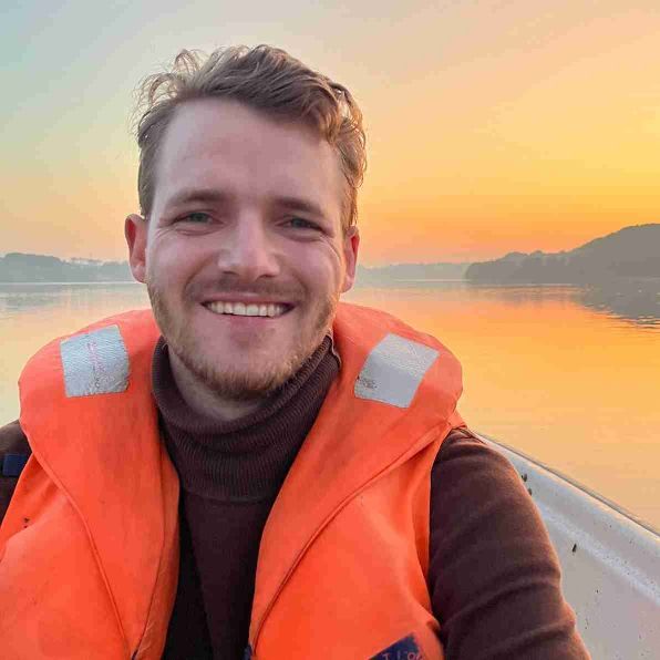 Nikolaj | 29 år | Nye venskaber og 