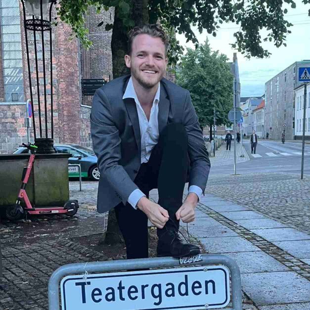 Nikolaj | 29 år | Nye venskaber 🙌
