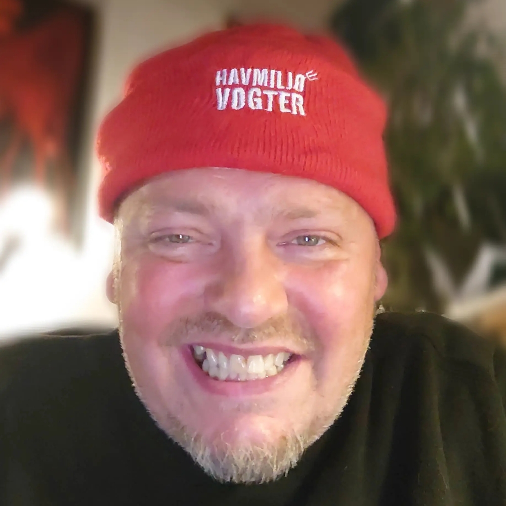 Er en forsigtig, rolig, troværdig 