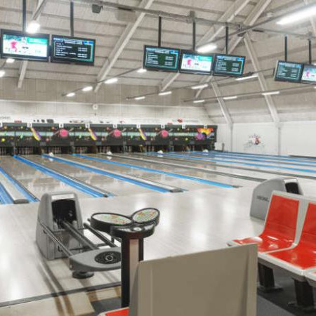 Bowlingklubber i Fredericia idrætscenter 