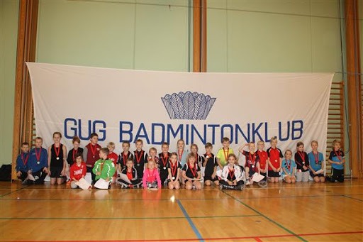 GUG Badmintonklub