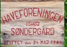 Haveforeningen Ishøj Søndergård