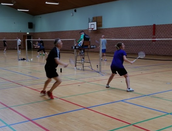 Kragehave Badmintonklub