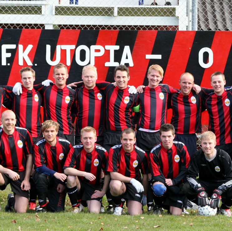 Fodboldklubben Utopia