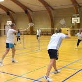 SB 50 Ishøj Badminton