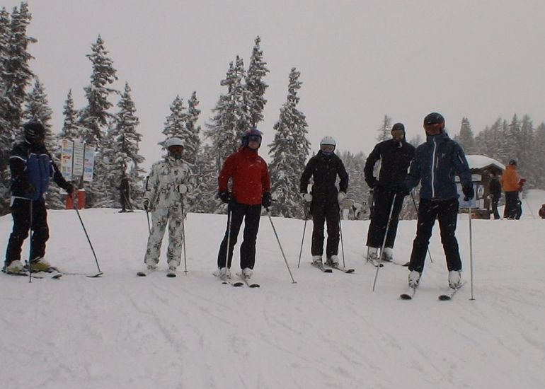 Skiklubben Fugevem