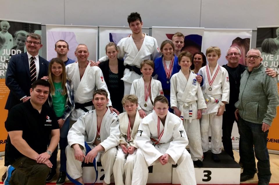 Lyngby Judo- og Ju-jutsu Klub
