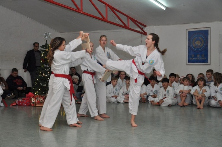 Chung-un Taekwondo
