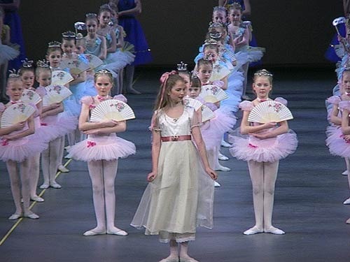 Therese Bøvings Balletskole